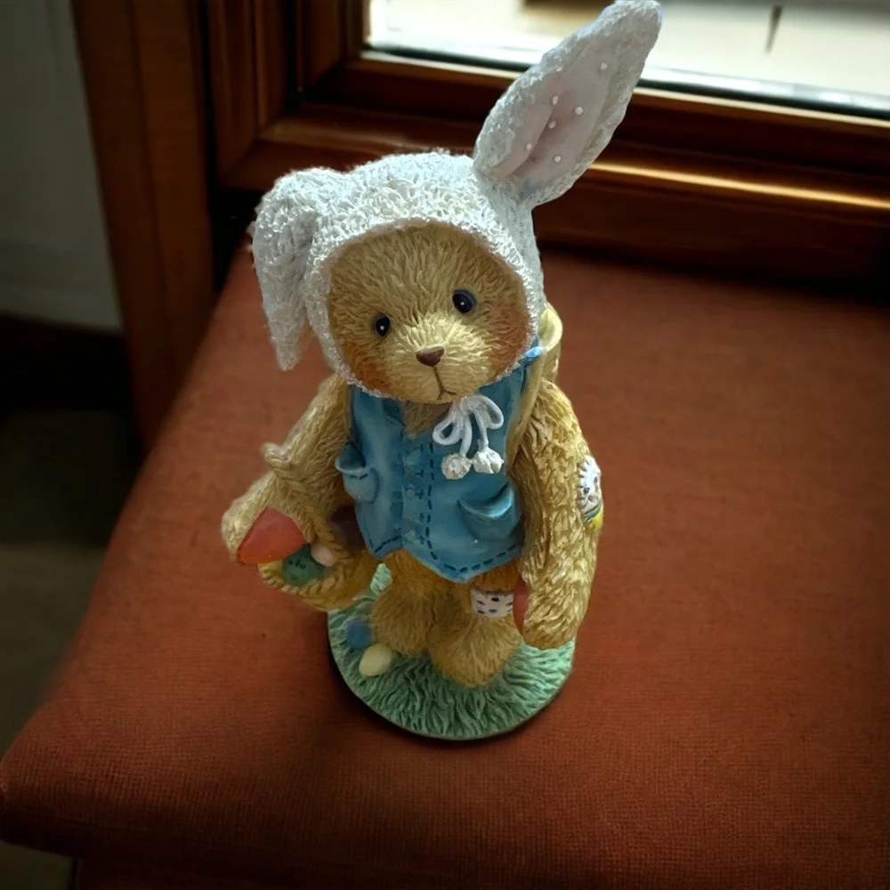 VINTAGE ~ Cherished Teddies ~ PETER